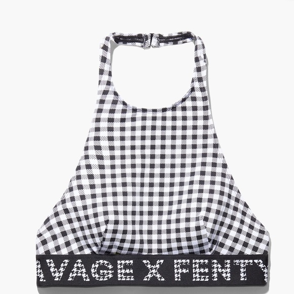 New savage‎ fenty Forever Savage High Neck Halter Bralette - Picture 1 of 5